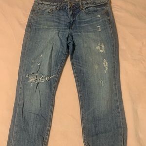 American Eagle slouch jeans size 10
